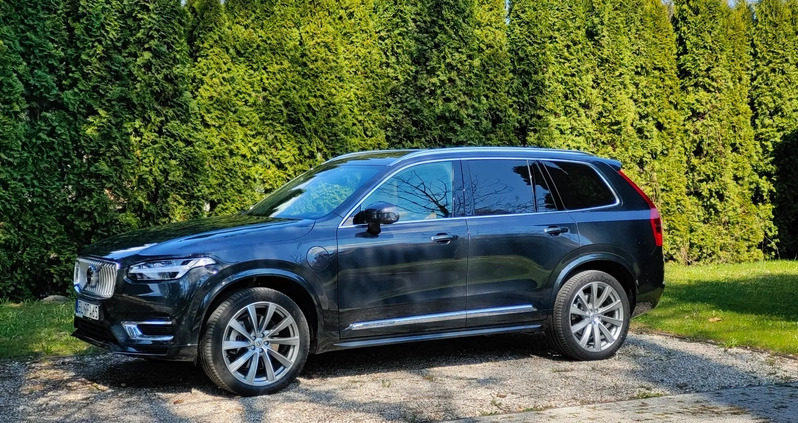 Volvo XC 90 cena 335000 przebieg: 43000, rok produkcji 2022 z Łódź małe 781